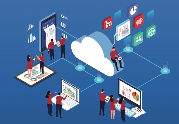 Asset management icon